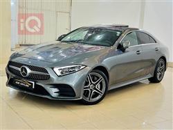 مرسيدس بنز CLS